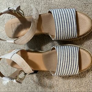 Brand new Sperry Sandals
